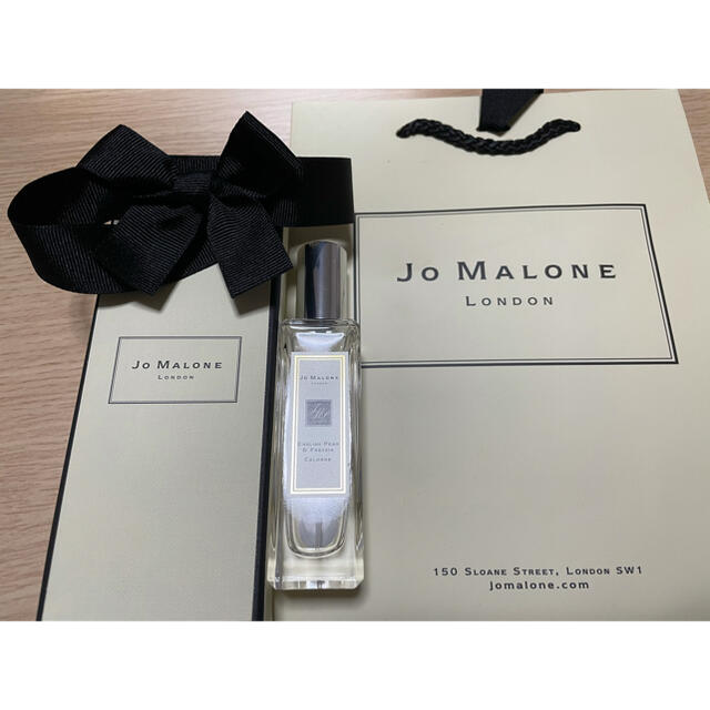 Jo Malone(ジョーマローン)のジョーマローン　イングリッシュ ペアー ＆ フリージア コスメ/美容の香水(香水(女性用))の商品写真