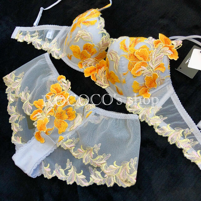 限定セール!】 スタディオファイブ D80 L 花様年華 BU ワコール