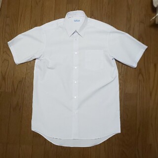 新品未使用 男子 半袖 スクールシャツ  170(ブラウス)
