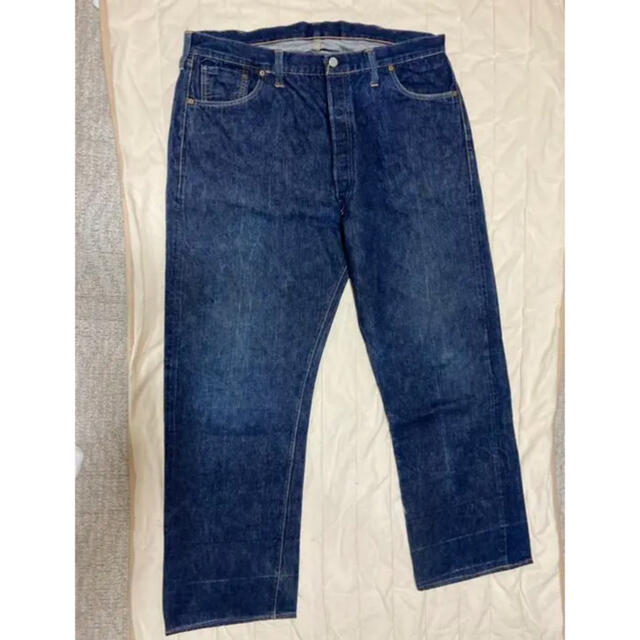 １９４７年モデルLEＶI'S501xx片面ダブ　ビックサイズ