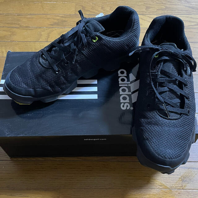 adidas crossflex ゴルフシューズ