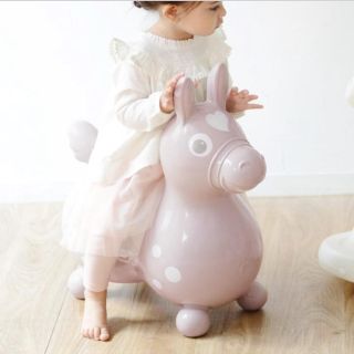 ロディ(Rody)のRodyロディ乗り物　2021年限定カラー パウダーパープル(知育玩具)