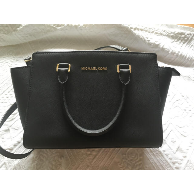 Michael Kors(マイケルコース)のkanaさんお取置き♡マイケルコースの美品バック♡ レディースのバッグ(ショルダーバッグ)の商品写真