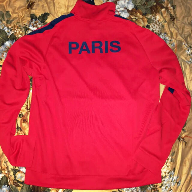NIKE(ナイキ)のNIKE ナイキParis  Saint-Germain 希少輸入正規品‼️ メンズのジャケット/アウター(ナイロンジャケット)の商品写真