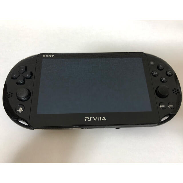 PlayStation Vita 本体 PCH-2000 ビータ　ヴィータ