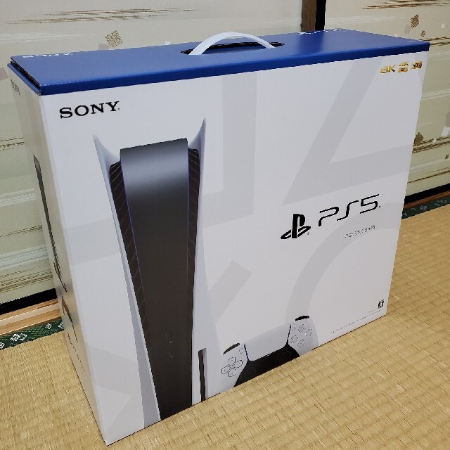 3年保証!プレステ5 PS5 PlayStation5 CFI-1000A01