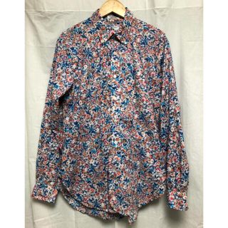 エンジニアードガーメンツ(Engineered Garments)のEngineered Garments / 花柄シャツ(シャツ)