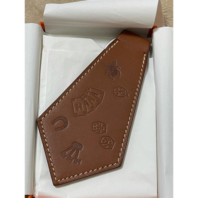 人気提案 超レア - Hermes エルメス 未使用 タグ キーリング キーホルダー 人気提案 超レア - Hermes エルメス 未使用 タグ キーリング キーホルダー