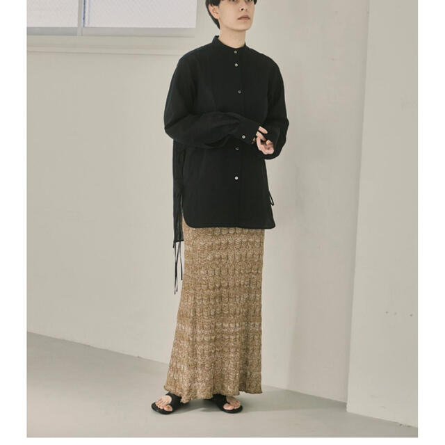 TODAYFUL(トゥデイフル)のtodayful  Lace Pencil Skirt レディースのスカート(ロングスカート)の商品写真