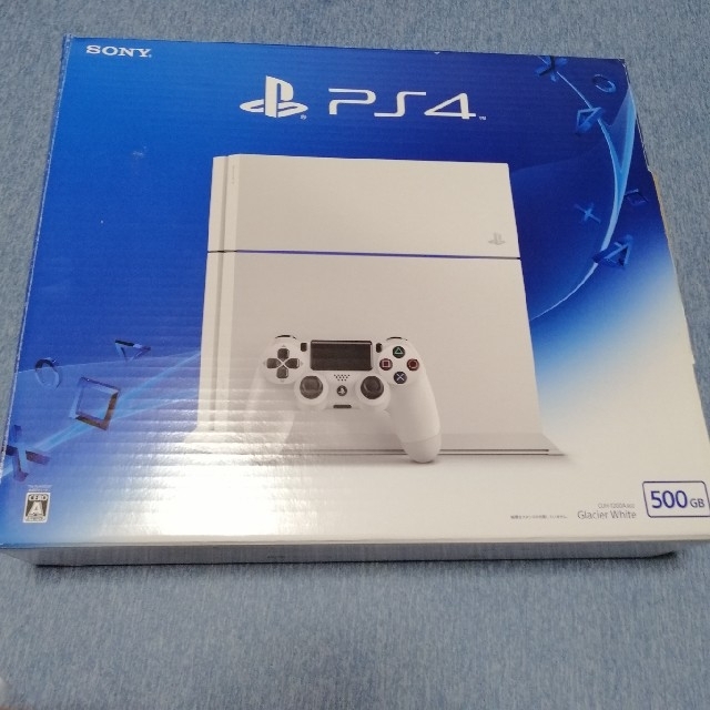 SONY PlayStation4 本体 CUH-1200AB02