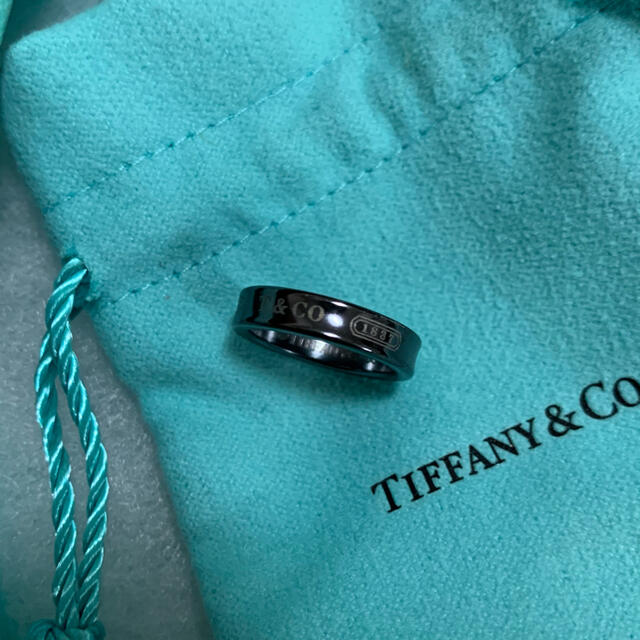 Tiffany & Co. - Tiffany リング5号の通販 by himema｜ティファニーならラクマ 豊富な安い
