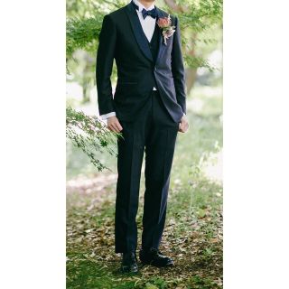 トゥモローランド 結婚式 セットアップスーツ(メンズ)の通販 34点