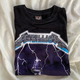 ワンオクロック(ONE OK ROCK)のMETALLICA Tシャツ ワンオク(Tシャツ/カットソー(半袖/袖なし))