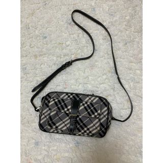 バーバリーブルーレーベル(BURBERRY BLUE LABEL)の【最終お値下げ】BURBERRY  LONDON BLUE LABEL(ショルダーバッグ)