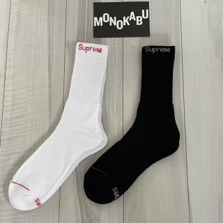 シュプリーム(Supreme)のヘインズ シュプリーム 靴下(ソックス)