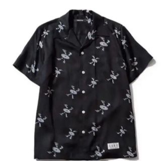 ワコマリア(WACKO MARIA)のWACKO MARIA × MINEDENIM  HAWAIIAN SHIRT(シャツ)