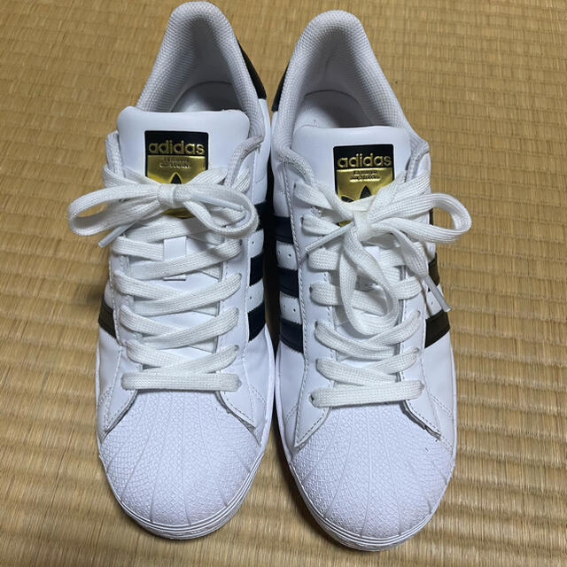 adidas  super star  スーパースター