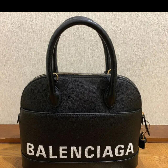 BALENCIAGA Ville Top handle スモールバッグ 黒の通販 by y.shop's shop｜バレンシアガバッグならラクマ BAG - バレンシアガ 即納低価