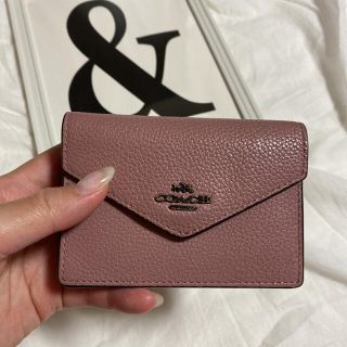 コーチ(COACH)のCOACH カードケース ☽☽(名刺入れ/定期入れ)