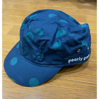 パーリーゲイツ(PEARLY GATES)の☆新品☆パーリーゲイツ キャップ 4510→3510(キャップ)