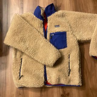 パタゴニア(patagonia)のパタゴニアレトロx美品　2004年(ブルゾン)