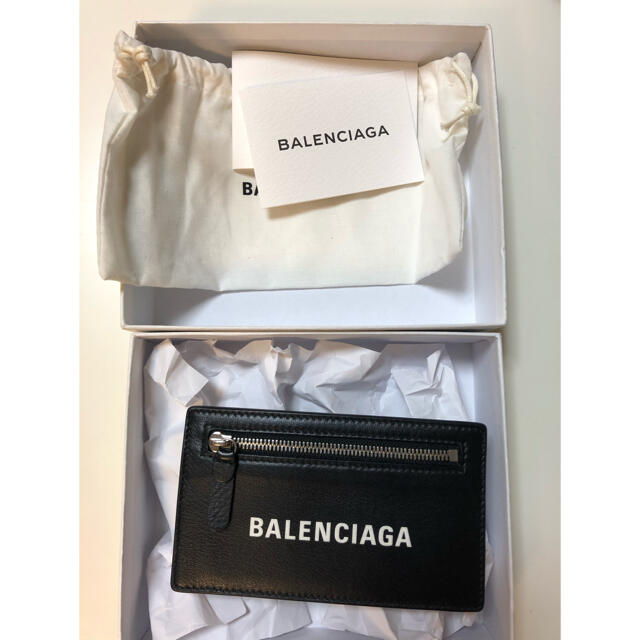 バレンシアガ BALENCIAGAフラグメント　カード　コイン　ケースのサムネイル