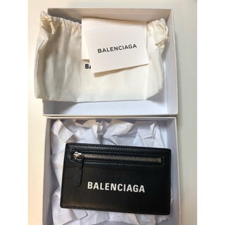 バレンシアガ(Balenciaga)のバレンシアガ  BALENCIAGAフラグメント　カード　コイン　ケース(コインケース/小銭入れ)