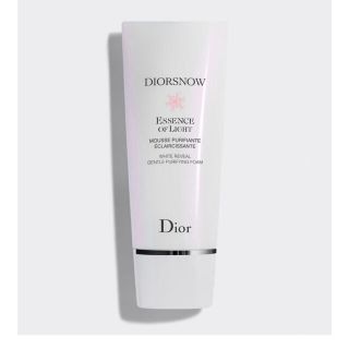 ディオール(Dior)のDior ディオール　スノー　ライト フォーム(洗顔料)