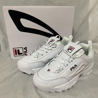 FILA 正規品　スニーカー