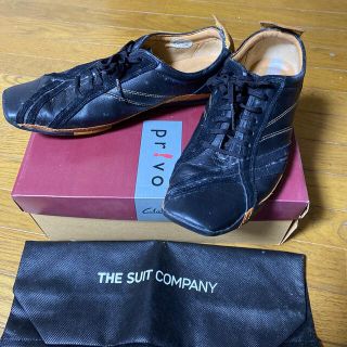 クラークス(Clarks)の値下げ★Clarks privo レザーシューズ(スニーカー)