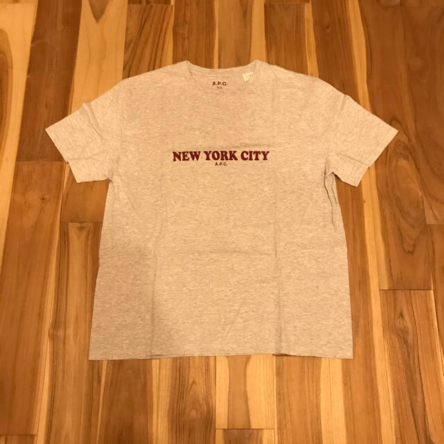 A.P.C(アーペーセー)のAPC Tシャツ☆ メンズのトップス(Tシャツ/カットソー(半袖/袖なし))の商品写真