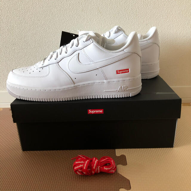 【平日セール】Supreme - Nike® Air Force 1 Low