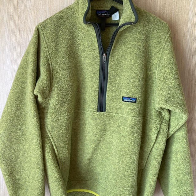 patagonia(パタゴニア)のパタゴニア　フリース メンズのジャケット/アウター(ブルゾン)の商品写真