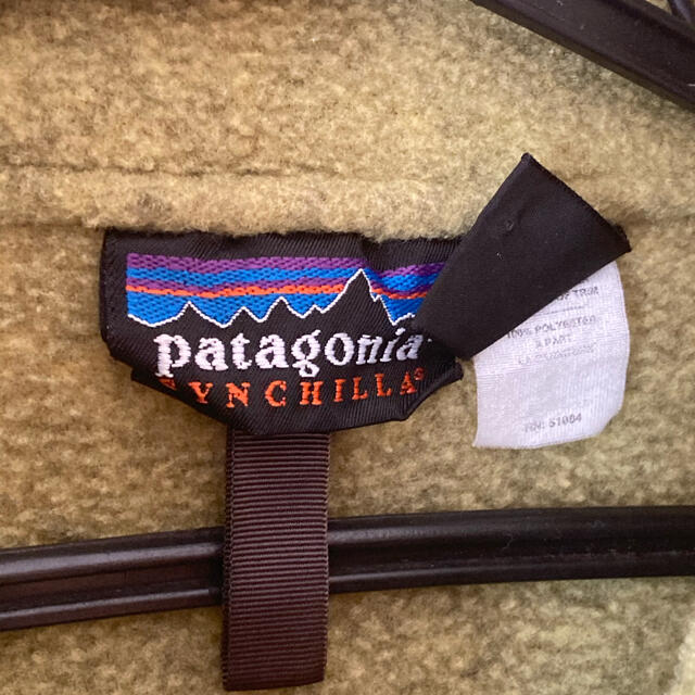 patagonia(パタゴニア)のパタゴニア　フリース メンズのジャケット/アウター(ブルゾン)の商品写真