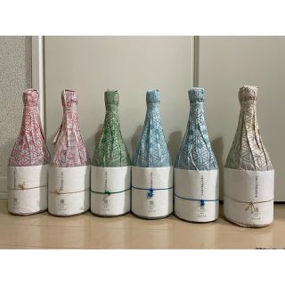 廃盤 新政 やまユ フルコンプリート セット 極美品 - 日本酒