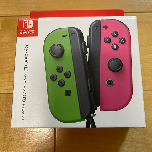 任天堂 (Switch)Joy-Con(L) 正常/ (R) ジャンク