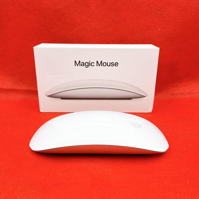 【極美品】APPLE MAGIC MOUSE 2 アップル　マジックマウス 2