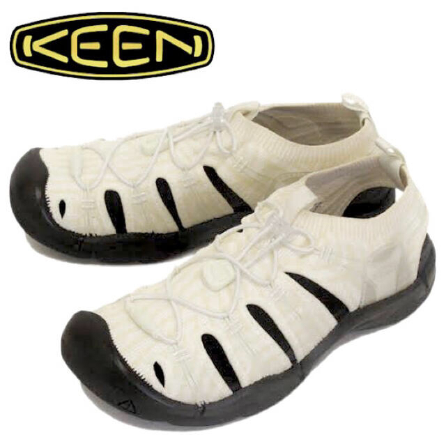 KEEN(キーン)の【新品】KEEN(キーン)サンダル_エヴォフィット ワン WHITE【27cm】 メンズの靴/シューズ(サンダル)の商品写真