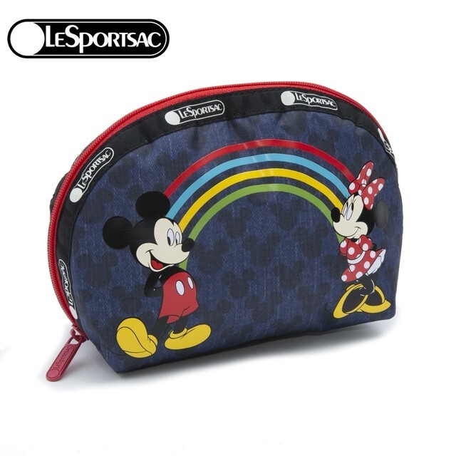 LeSportsac(レスポートサック)のレスポートサック ポーチ 8170 G790 ディズニー レディース レディースのファッション小物(ポーチ)の商品写真