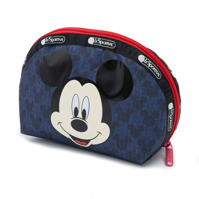 LeSportsac(レスポートサック)のレスポートサック ポーチ 8170 G790 ディズニー レディース レディースのファッション小物(ポーチ)の商品写真