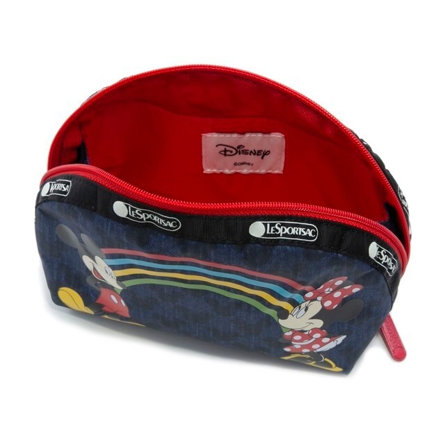 LeSportsac(レスポートサック)のレスポートサック ポーチ 8170 G790 ディズニー レディース レディースのファッション小物(ポーチ)の商品写真