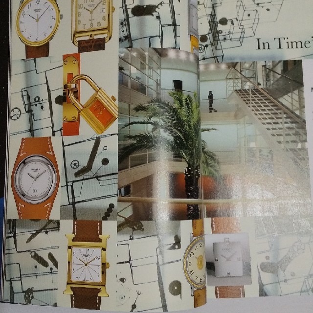 Hermes(エルメス)のエルメスの世界 ルモンド1999(No.35) エンタメ/ホビーの雑誌(ファッション)の商品写真