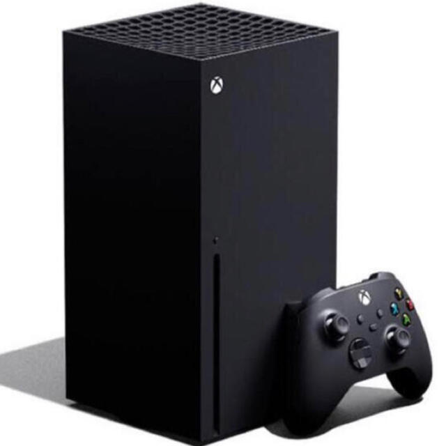 新品未開封 Microsoft Xbox Series X 本体エックスボックス