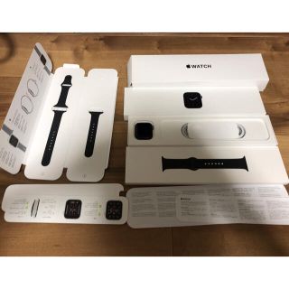 アップルウォッチ(Apple Watch)のApple Watch SE(腕時計(デジタル))