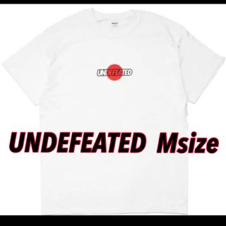 アンディフィーテッド(UNDEFEATED)のundefeated RISING SUN LOGO S/S TEE M(Tシャツ/カットソー(半袖/袖なし))