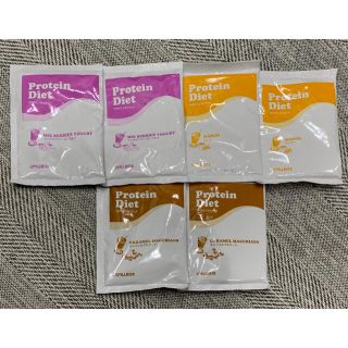 コストコ(コストコ)の6個セット！　protein diet プロテイン　ダイエット　(ダイエット食品)