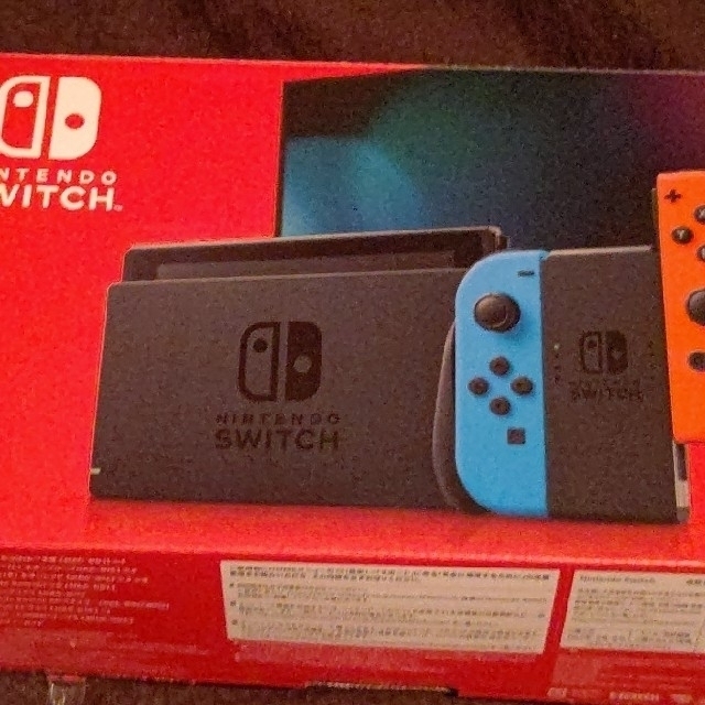 Nintendo Switch 新型