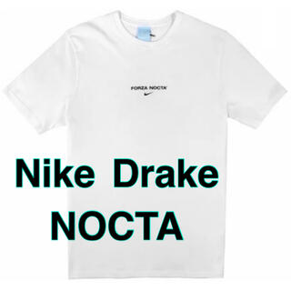 ナイキ(NIKE)のNike x Drake NOCTA T-Shirt "White"(Tシャツ/カットソー(半袖/袖なし))