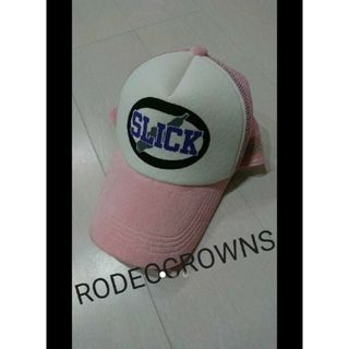 ロデオクラウンズ(RODEO CROWNS)のRODEOCROWNS☆ロデオクラウン キャップ(キャップ)