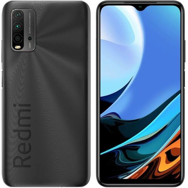 値下げ交渉可　新品　未開封　xiaomi redmi  9t カーボングレー